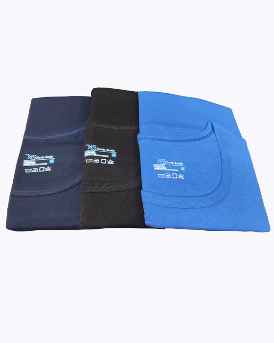 رکابی مردانه حلقه‌ای فانریپ جوراب نوین